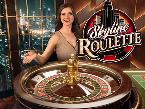 Pengguna membaca promo mamabet di ponsel